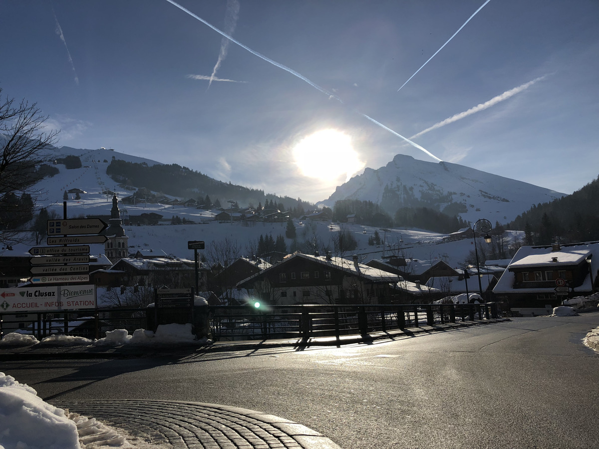 Picture France La Clusaz 2017-12 104 - Rental La Clusaz