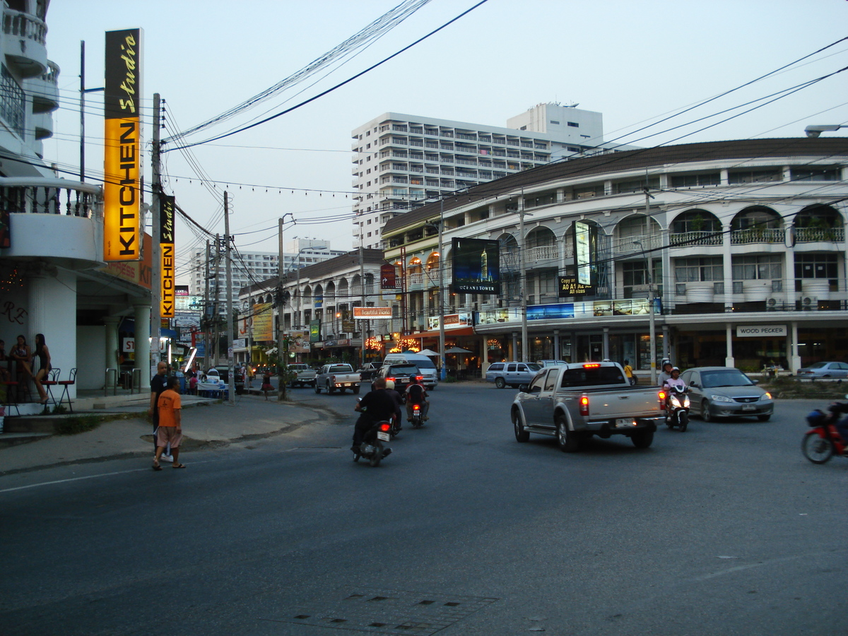 Picture Thailand Jomtien Thappraya 2008-01 1 - City Thappraya