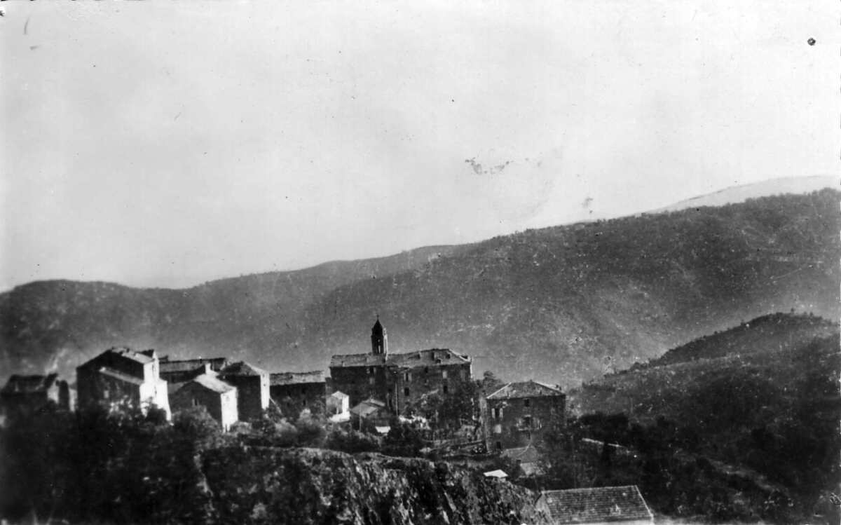 Picture France Corsica Old Postcards 1900-01 99 - Waterfalls Old Postcards