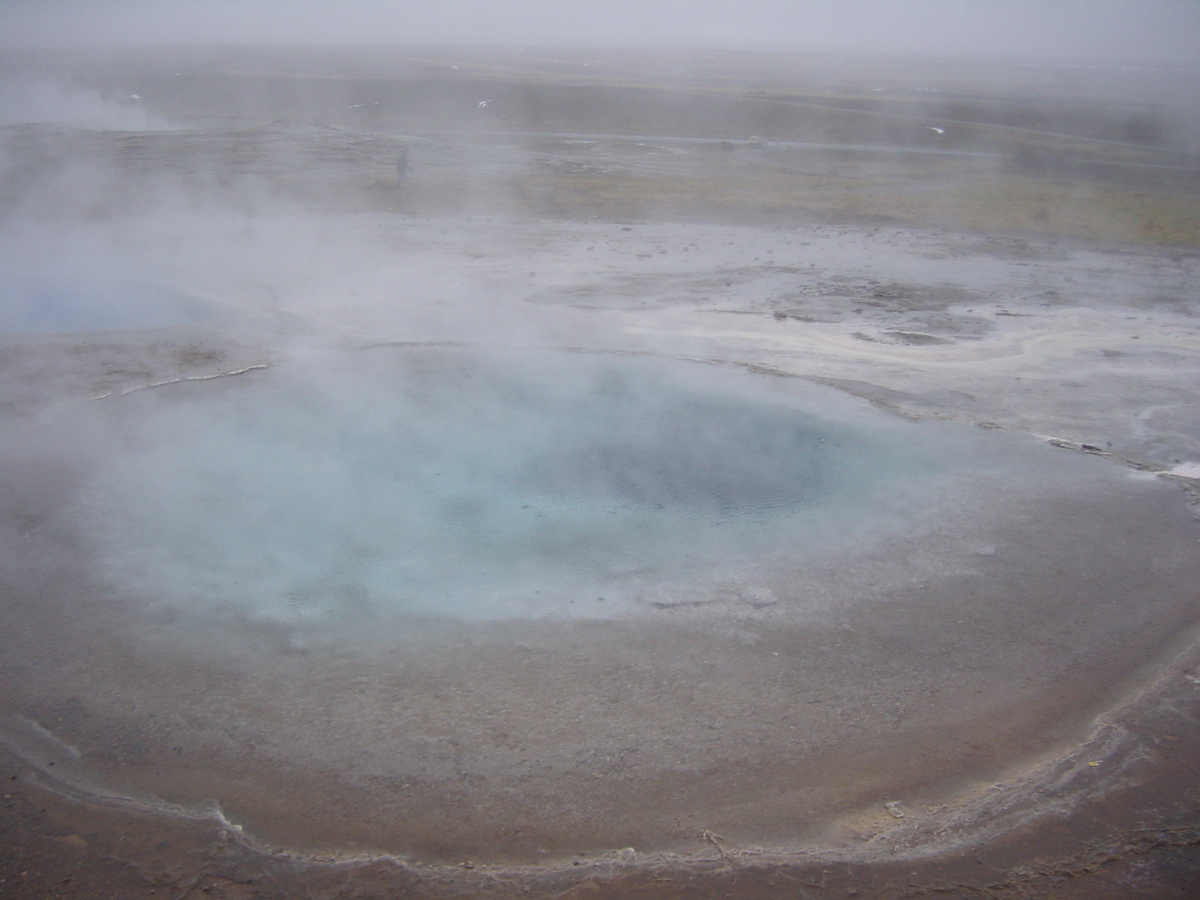 Picture Iceland Geysir 2003-03 12 - Room Geysir