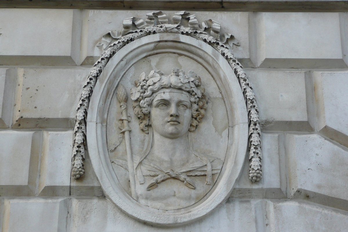 Picture United Kingdom London Somerset House 2007-09 41 - Monuments Somerset House