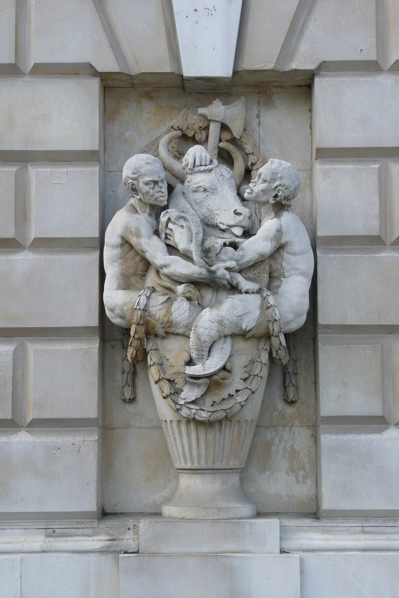 Picture United Kingdom London Somerset House 2007-09 34 - Waterfalls Somerset House