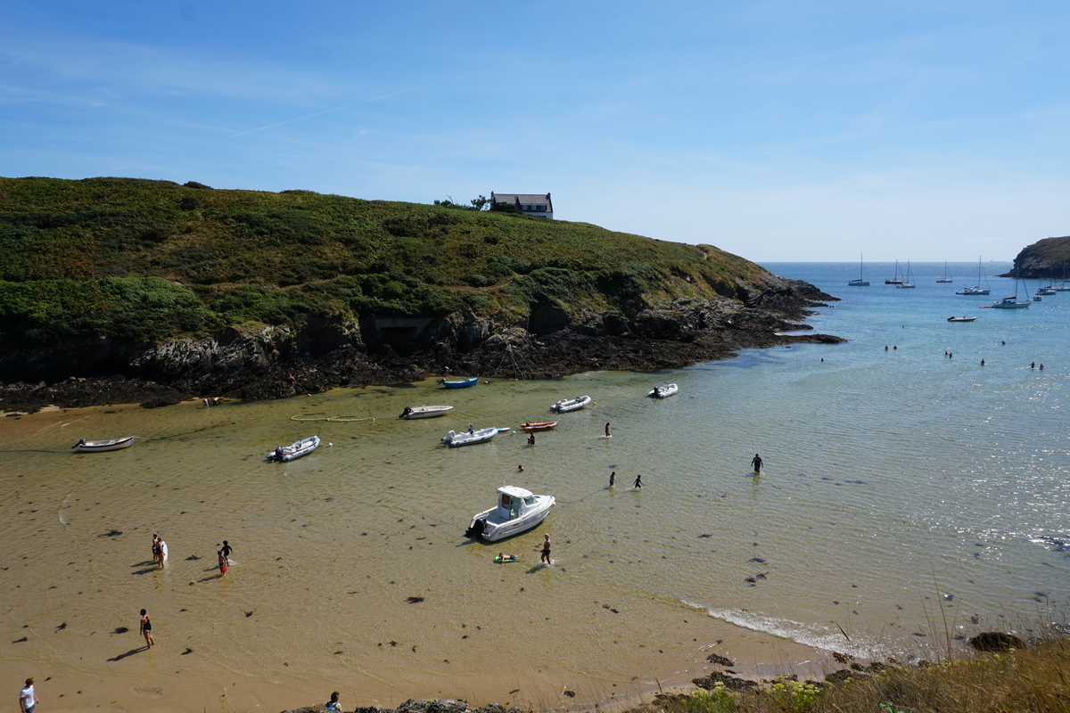 Picture France Belle-Ile 2016-08 205 - Cost Belle-Ile