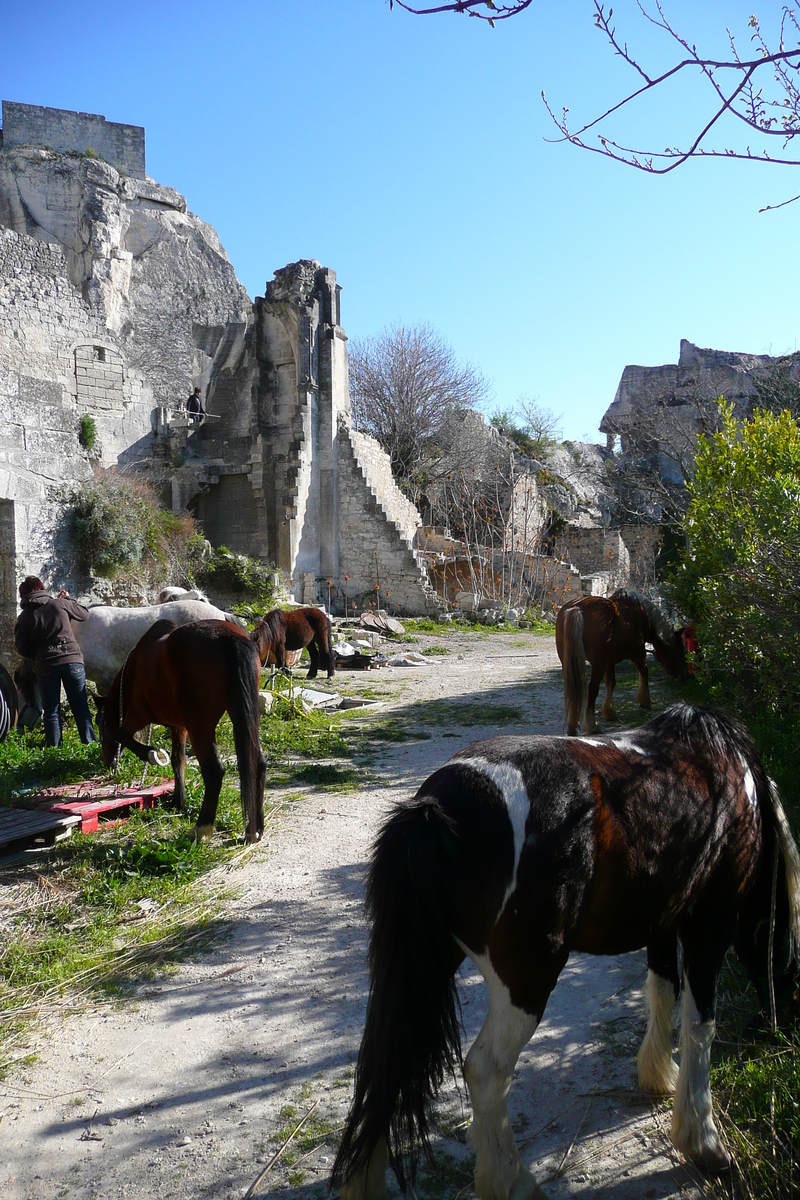 Picture France Baux de Provence Baux de Provence Castle 2008-04 133 - Rentals Baux de Provence Castle