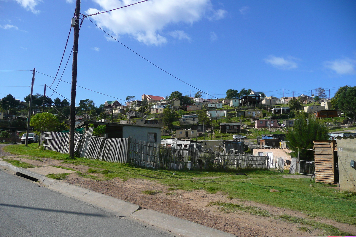 Picture South Africa Knysna 2008-09 61 - Accomodation Knysna