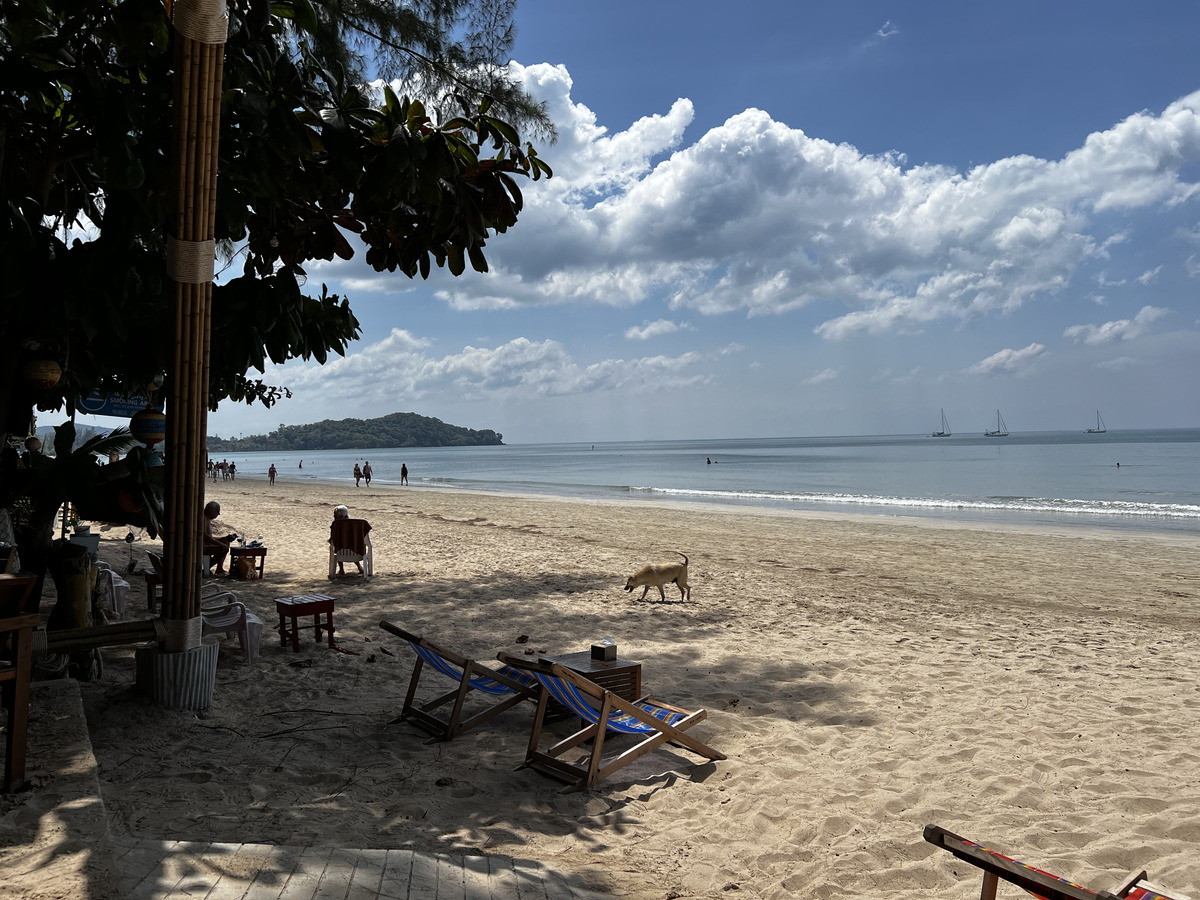 Picture Thailand Ko Lanta 2023-01 225 - Cost Ko Lanta