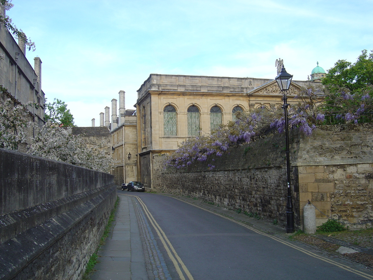 Picture United Kingdom Oxford 2005-05 39 - Land Oxford