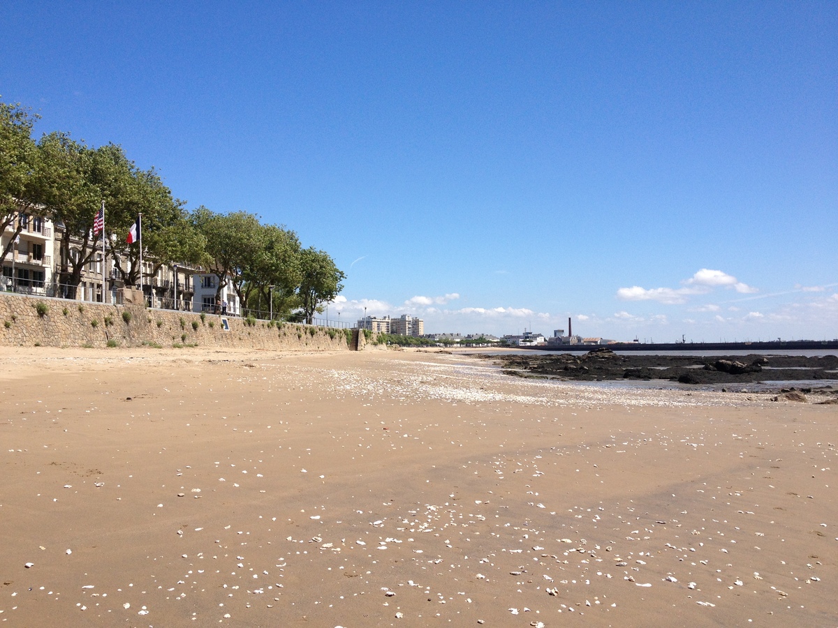 Picture France Saint Nazaire 2013-06 4 - Lands Saint Nazaire