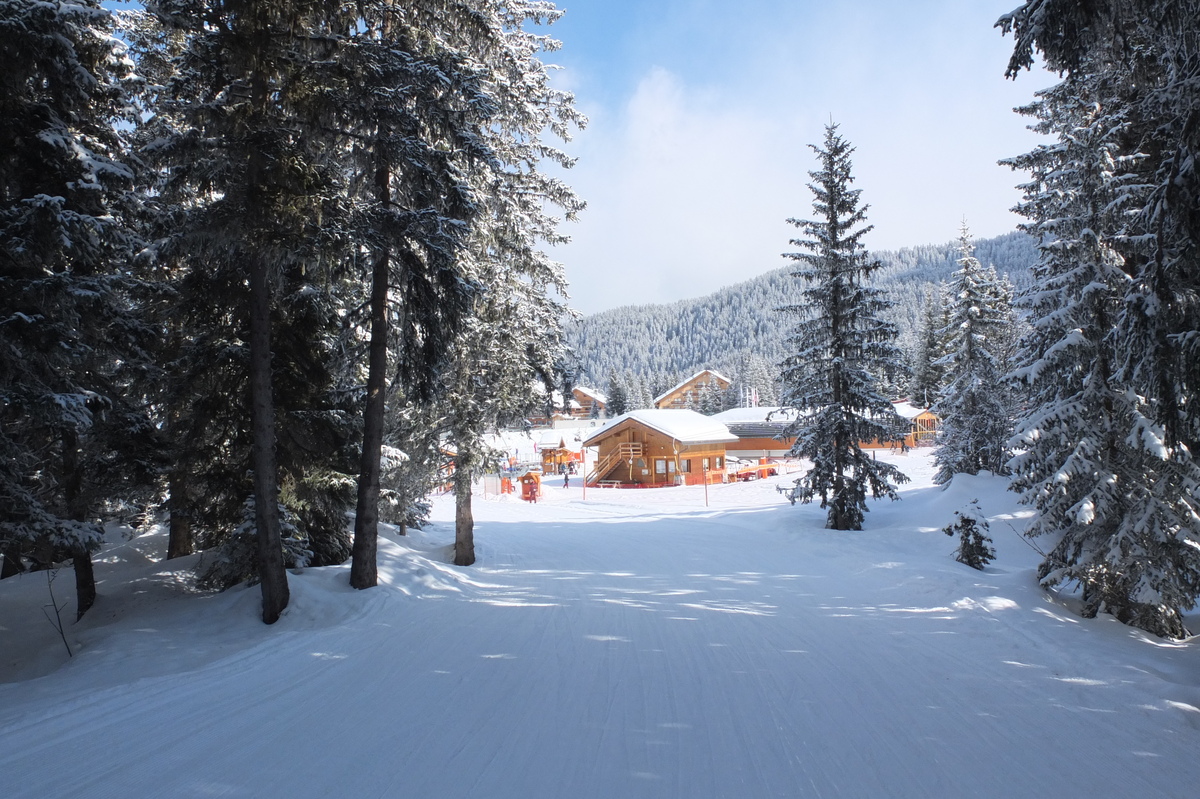 Picture France Les 3 Vallees 2013-03 63 - Sauna Les 3 Vallees