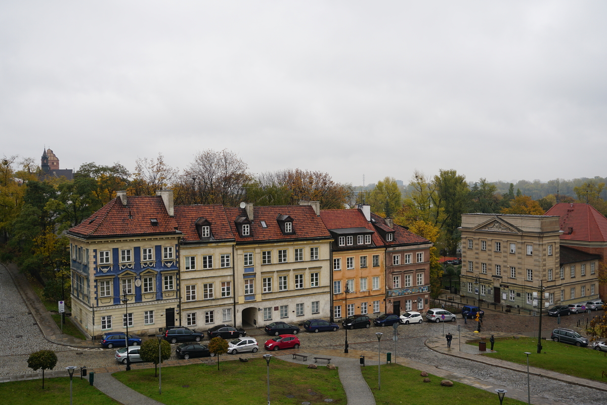 Picture Poland Warsaw 2016-10 8 - French Restaurant Warsaw