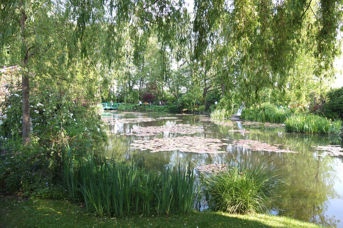 Picture France Giverny 2013-06 38 - Restaurant Giverny