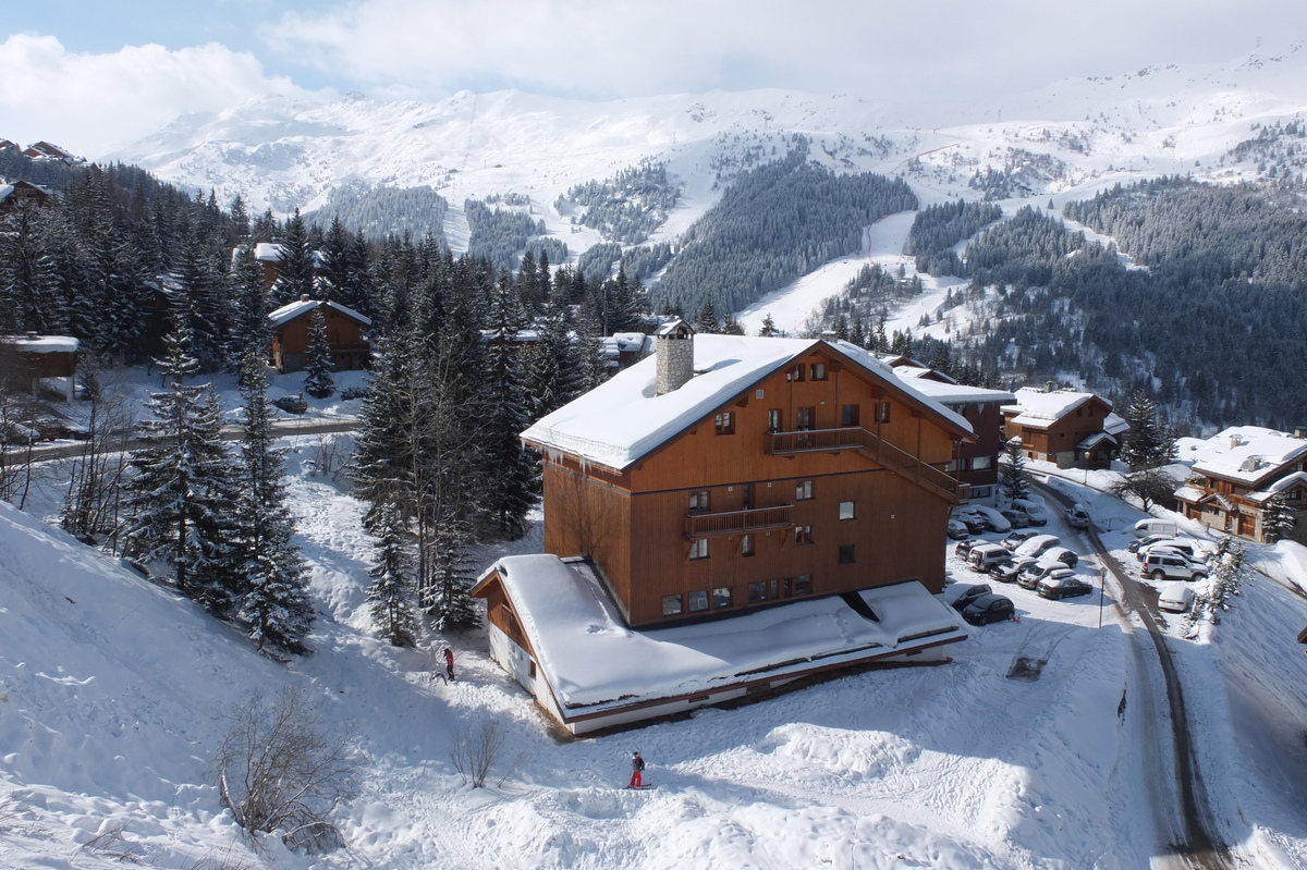 Picture France Les 3 Vallees 2013-03 427 - Hotels Les 3 Vallees