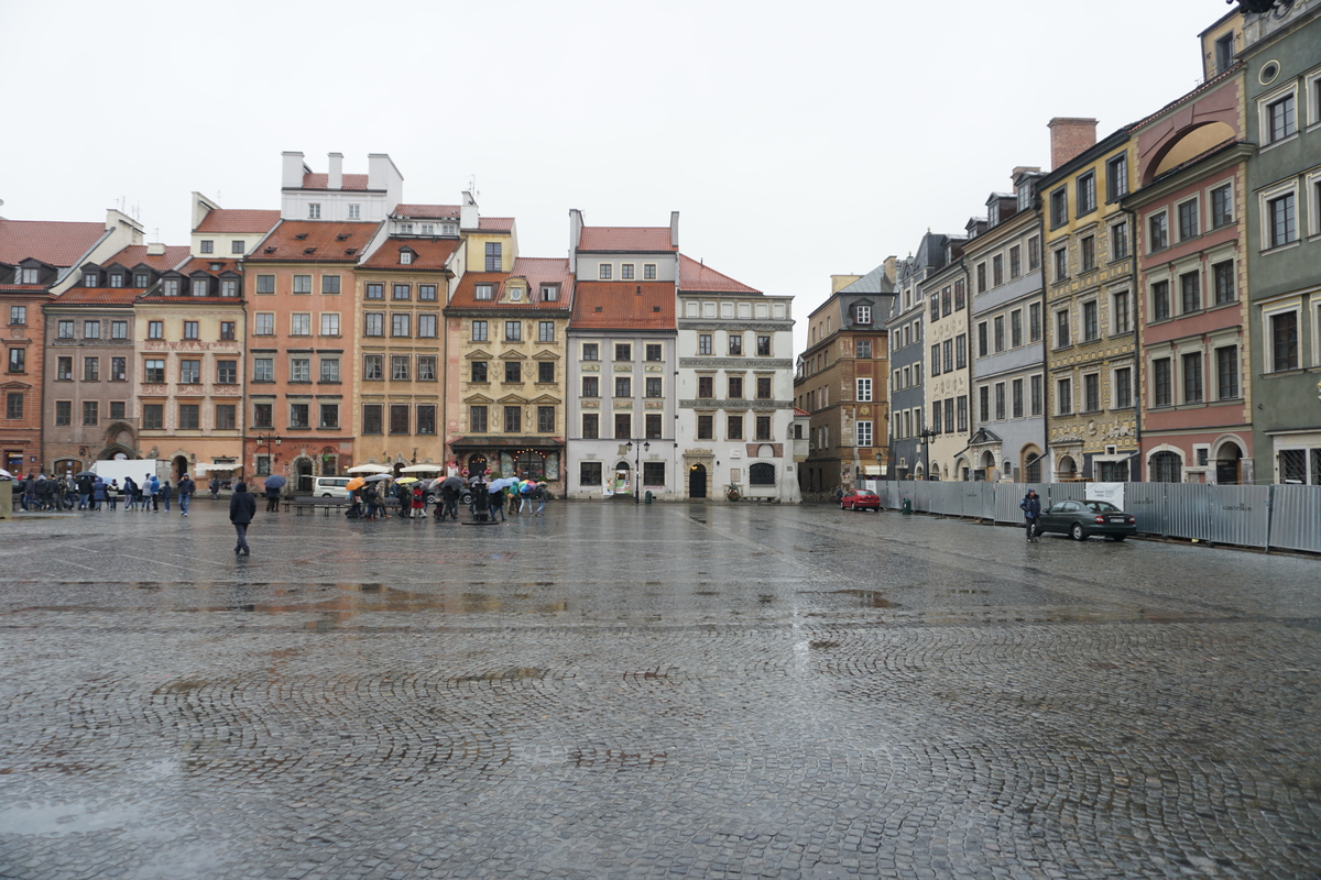 Picture Poland Warsaw 2016-10 18 - Monument Warsaw