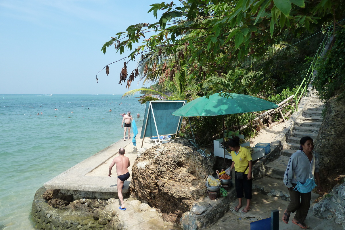 Picture Thailand Pattaya Cosy Beach 2011-01 45 - Hotel Cosy Beach