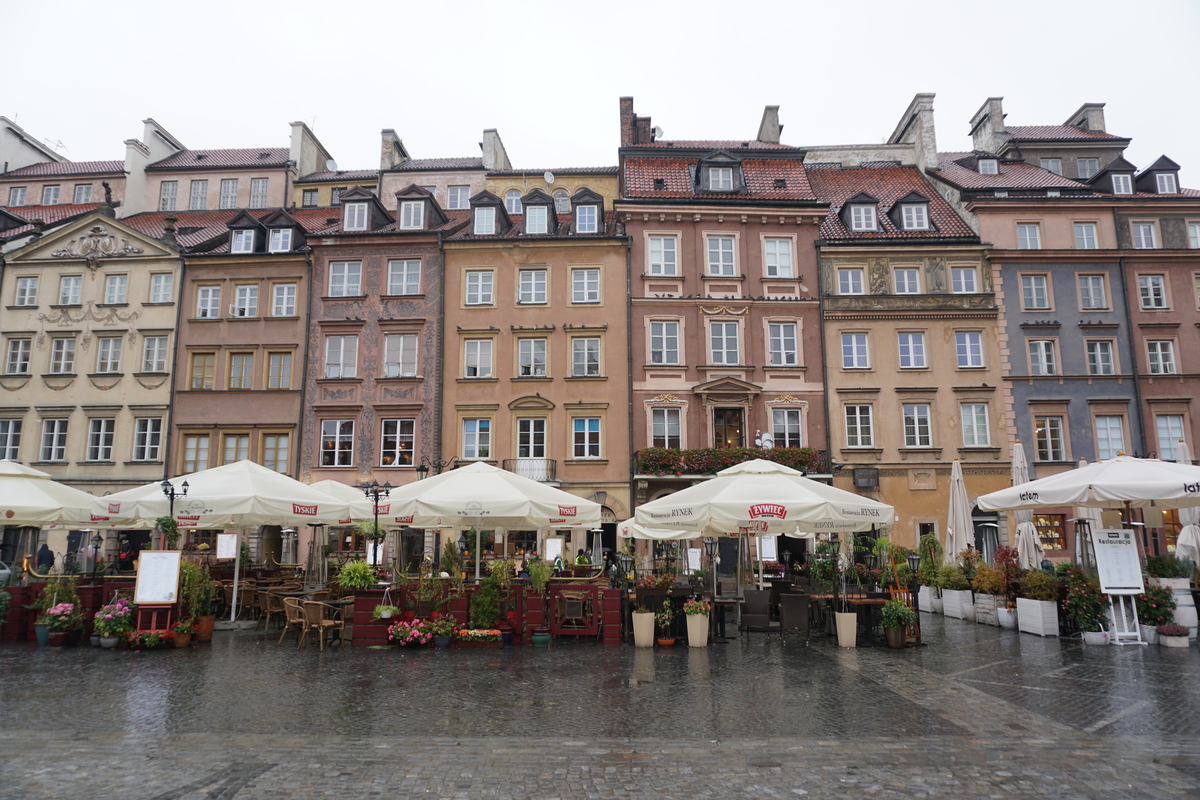 Picture Poland Warsaw 2016-10 15 - Waterfalls Warsaw