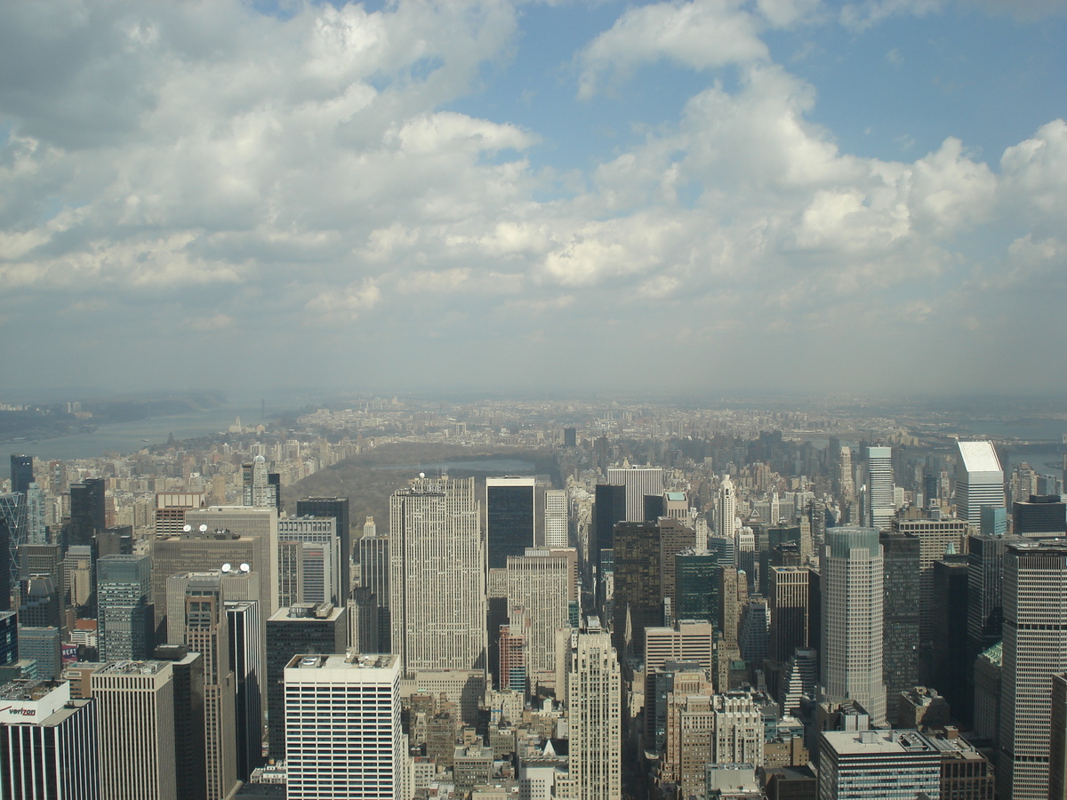 Picture United States New York Empire state building 2006-03 13 - Hot Season Empire state building