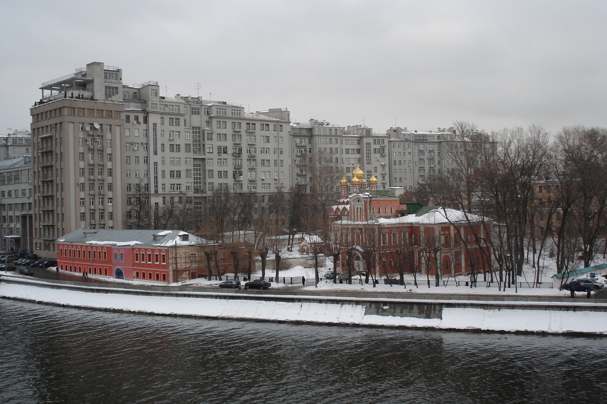 Picture Russia Moscow 2006-03 21 - City Moscow