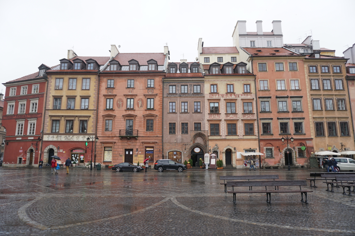 Picture Poland Warsaw 2016-10 20 - Monuments Warsaw