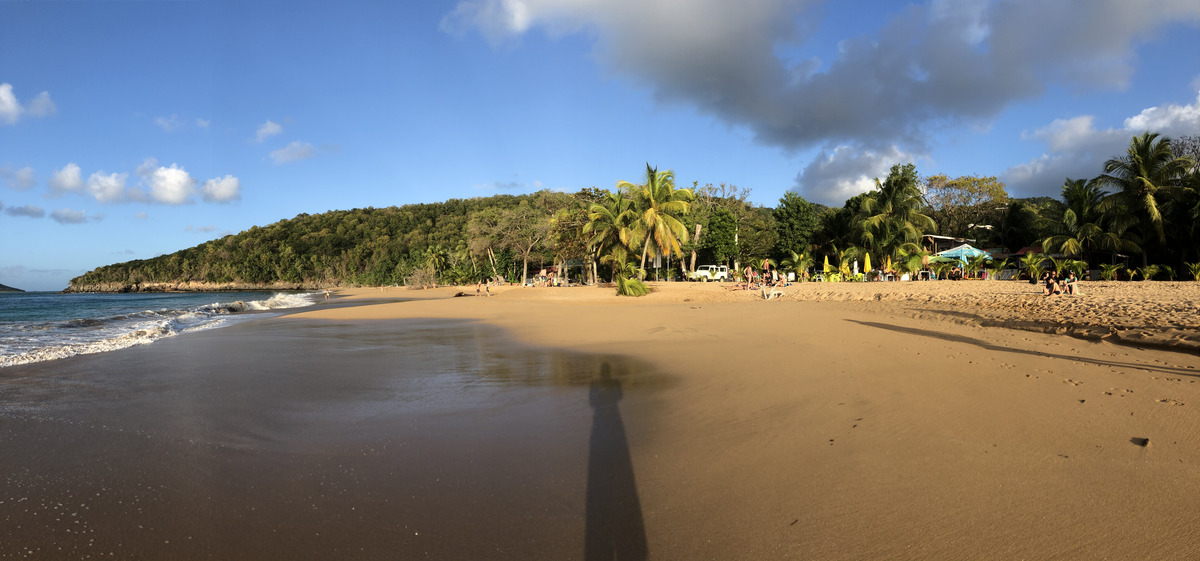 Picture Guadeloupe La Perle Beach 2021-02 92 - Weather La Perle Beach