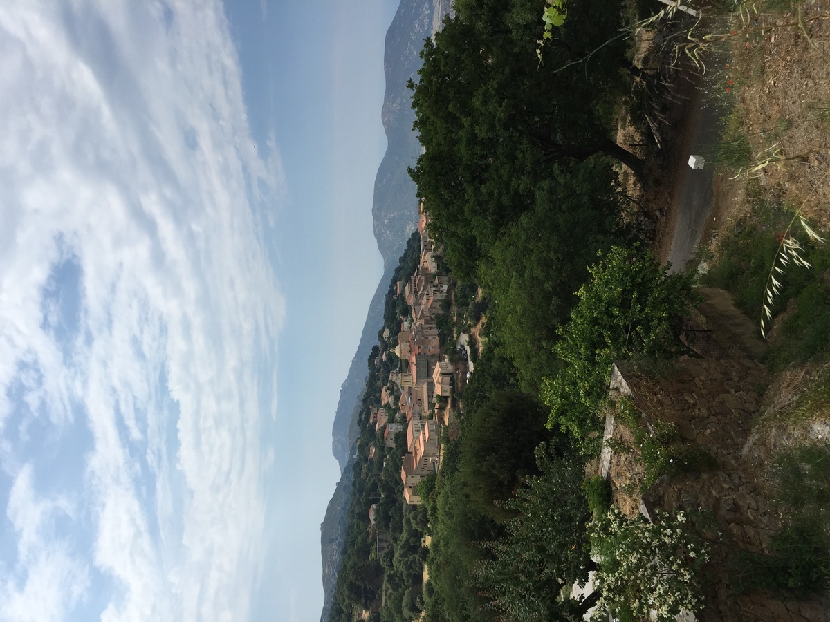 Picture France Corsica Aregno 2015-05 23 - City Sight Aregno