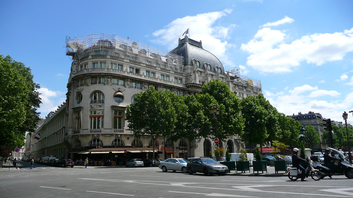 Picture France Paris Boulevard Malesherbes 2007-05 52 - City Boulevard Malesherbes