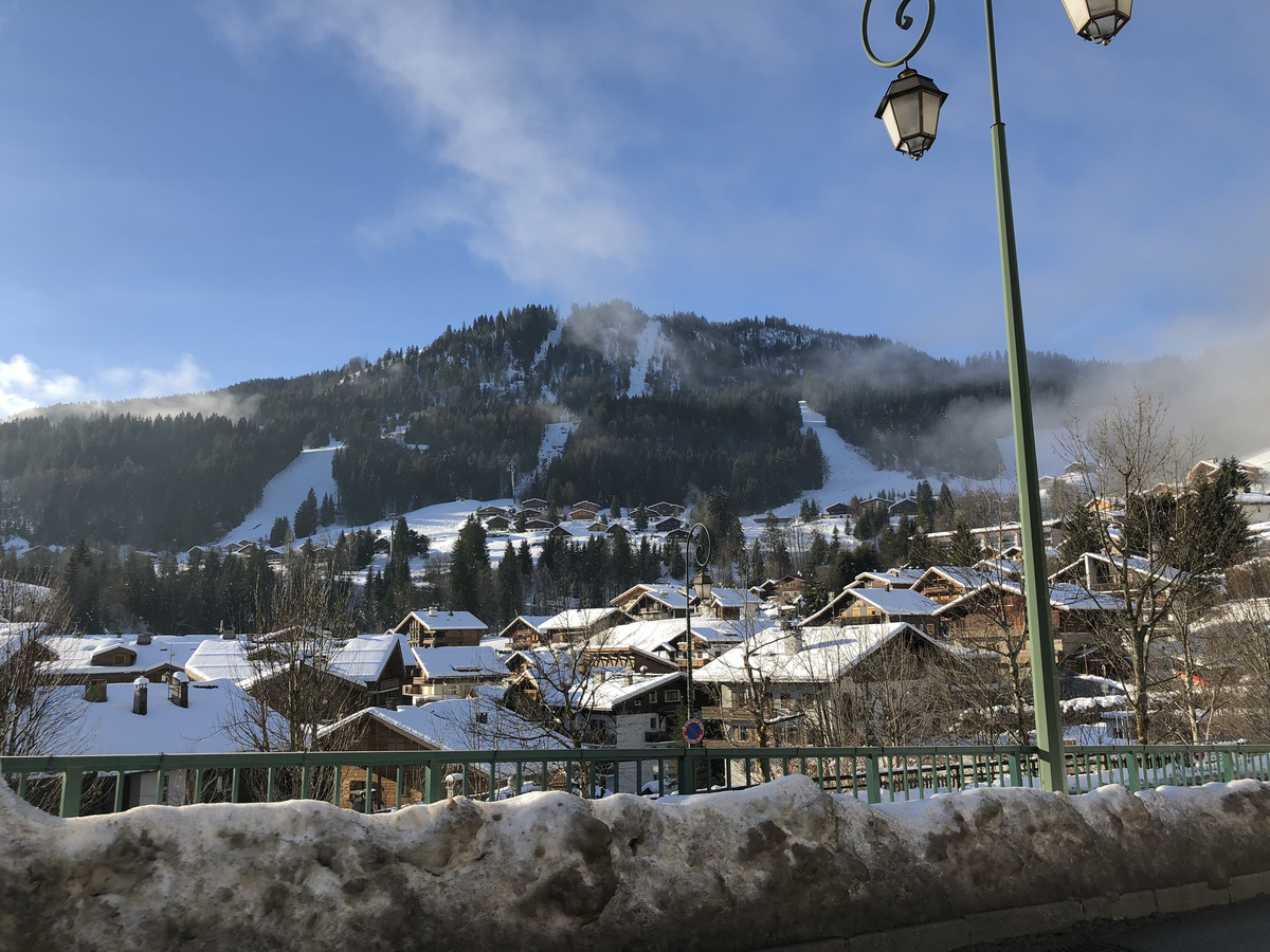 Picture France La Clusaz 2017-12 140 - Sunset La Clusaz