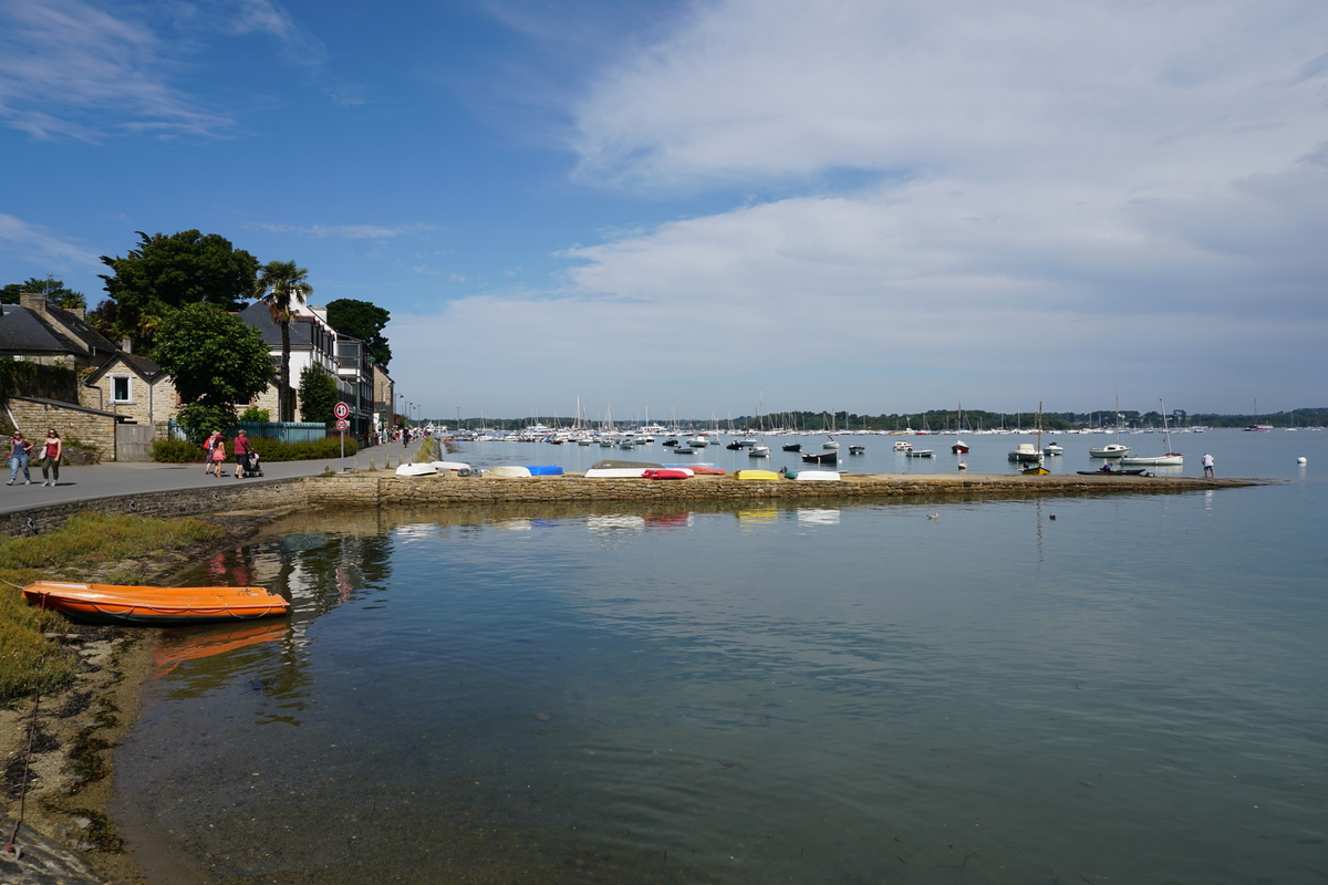 Picture France Ile-aux-Moines 2016-08 112 - City View Ile-aux-Moines