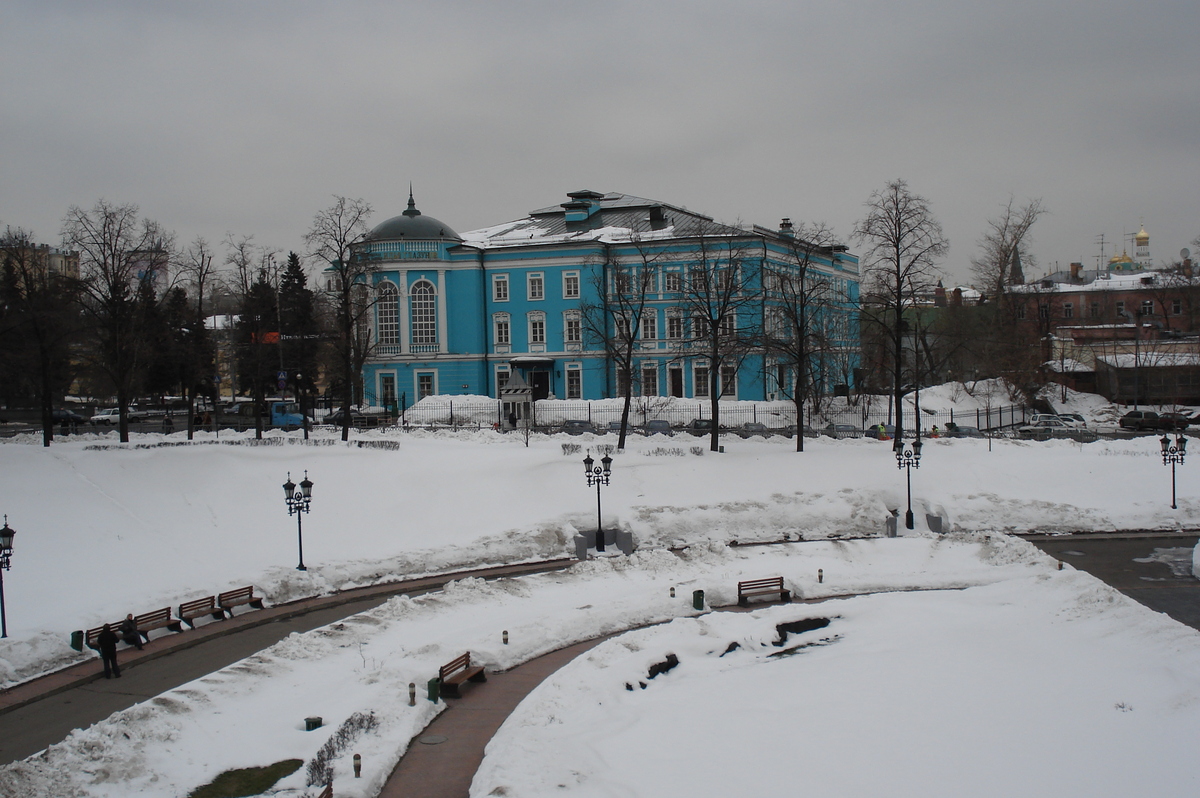 Picture Russia Moscow 2006-03 3 - Lake Moscow