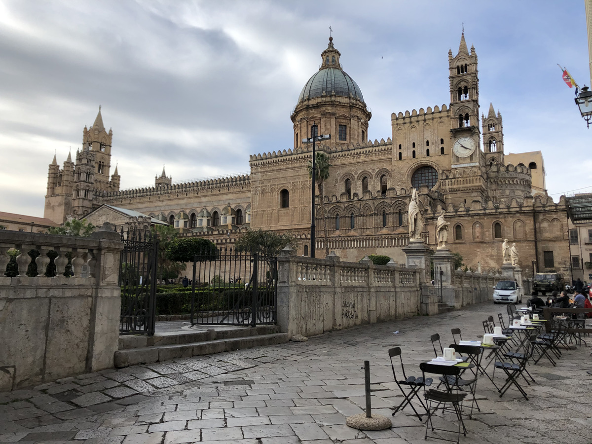 Picture Italy Sicily Palermo 2020-02 105 - Hotel Pools Palermo