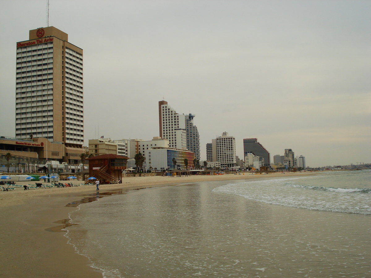 Picture Israel Tel Aviv Tel Aviv Sea Shore 2006-12 315 - Summer Tel Aviv Sea Shore