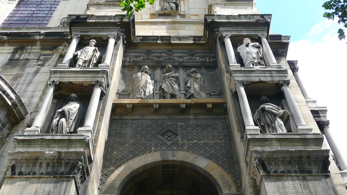 Picture France Paris Saint Augustin Church 2007-05 4 - Monument Saint Augustin Church