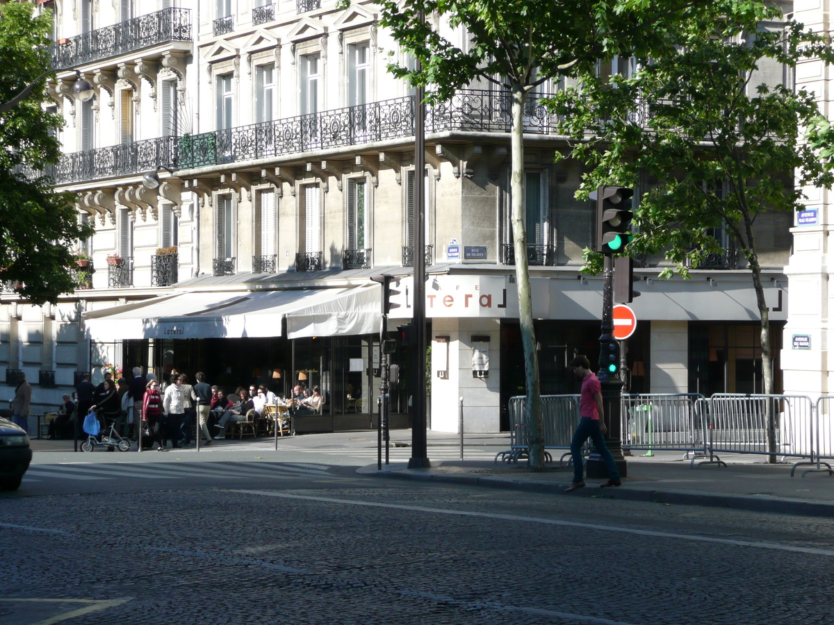 Picture France Paris Etoile and Arc de Triomphe 2007-05 130 - Room Etoile and Arc de Triomphe