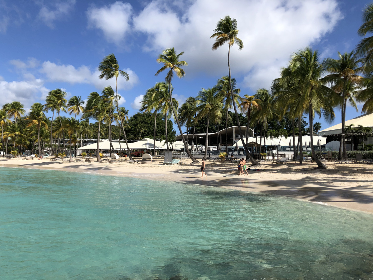 Picture Guadeloupe La Caravelle Beach 2021-02 26 - Transport La Caravelle Beach