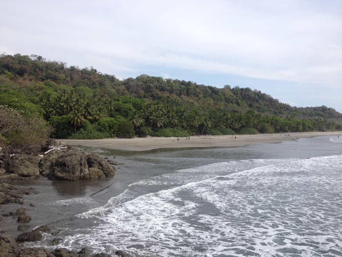 Picture Costa Rica Montezuma 2015-03 263 - Monuments Montezuma