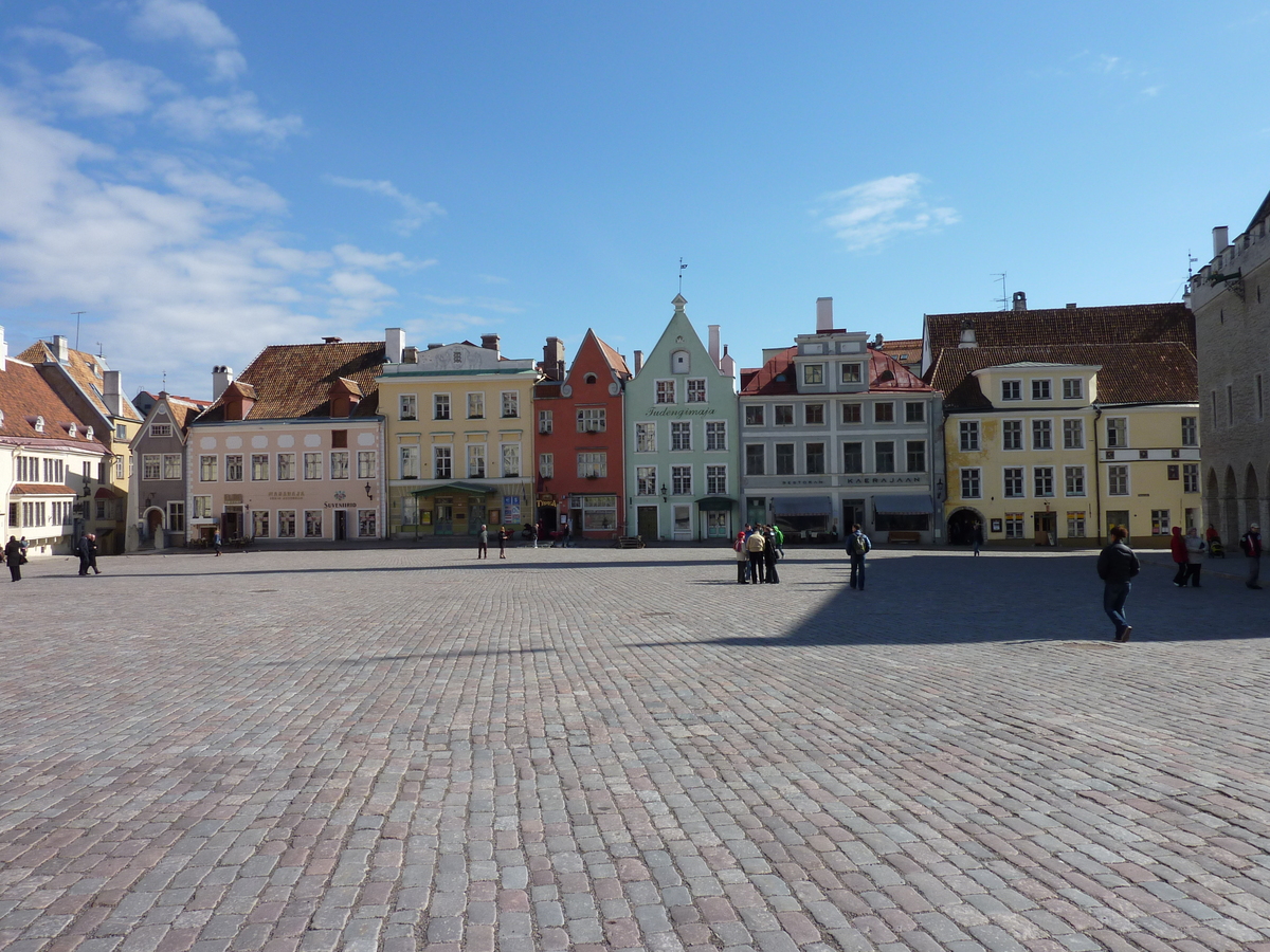 Picture Estonia Tallinn 2009-04 83 - City Sight Tallinn