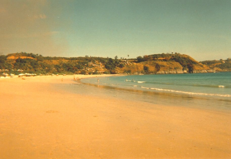 Picture Thailand Phuket 1989-04 48 - Sauna Phuket