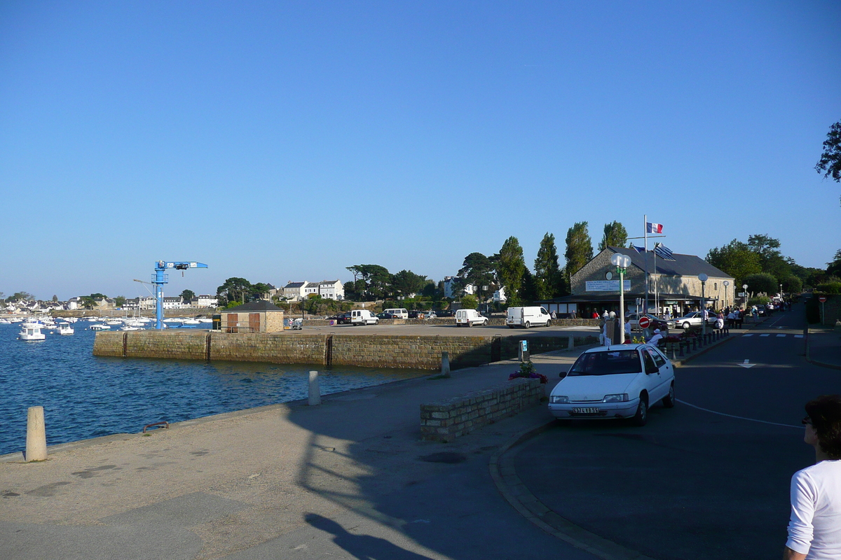 Picture France Port Navalo 2007-09 41 - Restaurant Port Navalo