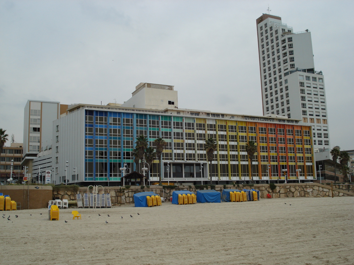 Picture Israel Tel Aviv Tel Aviv Sea Shore 2006-12 73 - Transport Tel Aviv Sea Shore