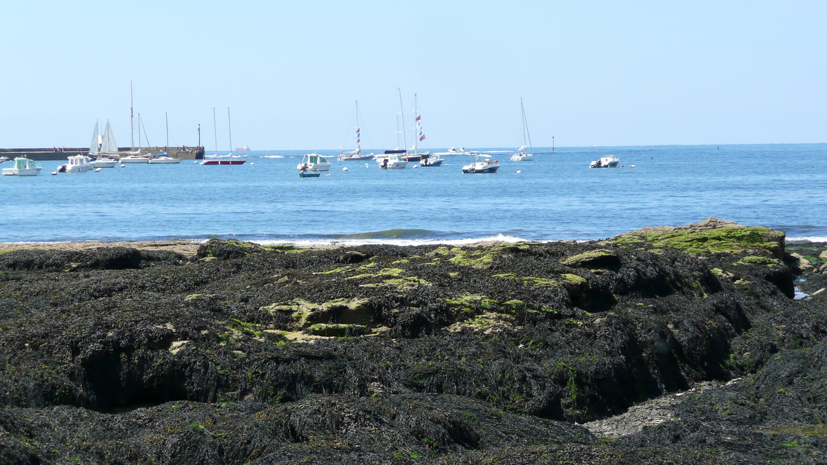 Picture France Prefailles La pointe Saint Gildas to La Pree 2007-08 15 - Hot Season La pointe Saint Gildas to La Pree