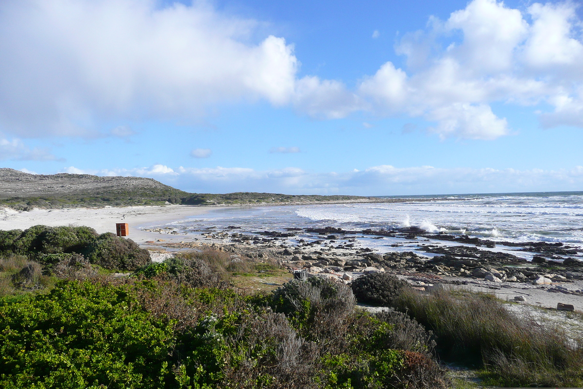 Picture South Africa Cape of Good Hope 2008-09 113 - Rain Season Cape of Good Hope