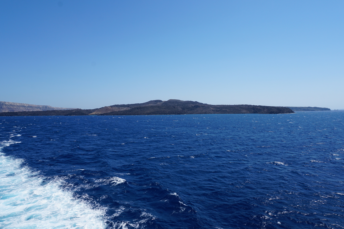 Picture Greece Santorini Santorini caldera 2016-07 19 - Hot Season Santorini caldera