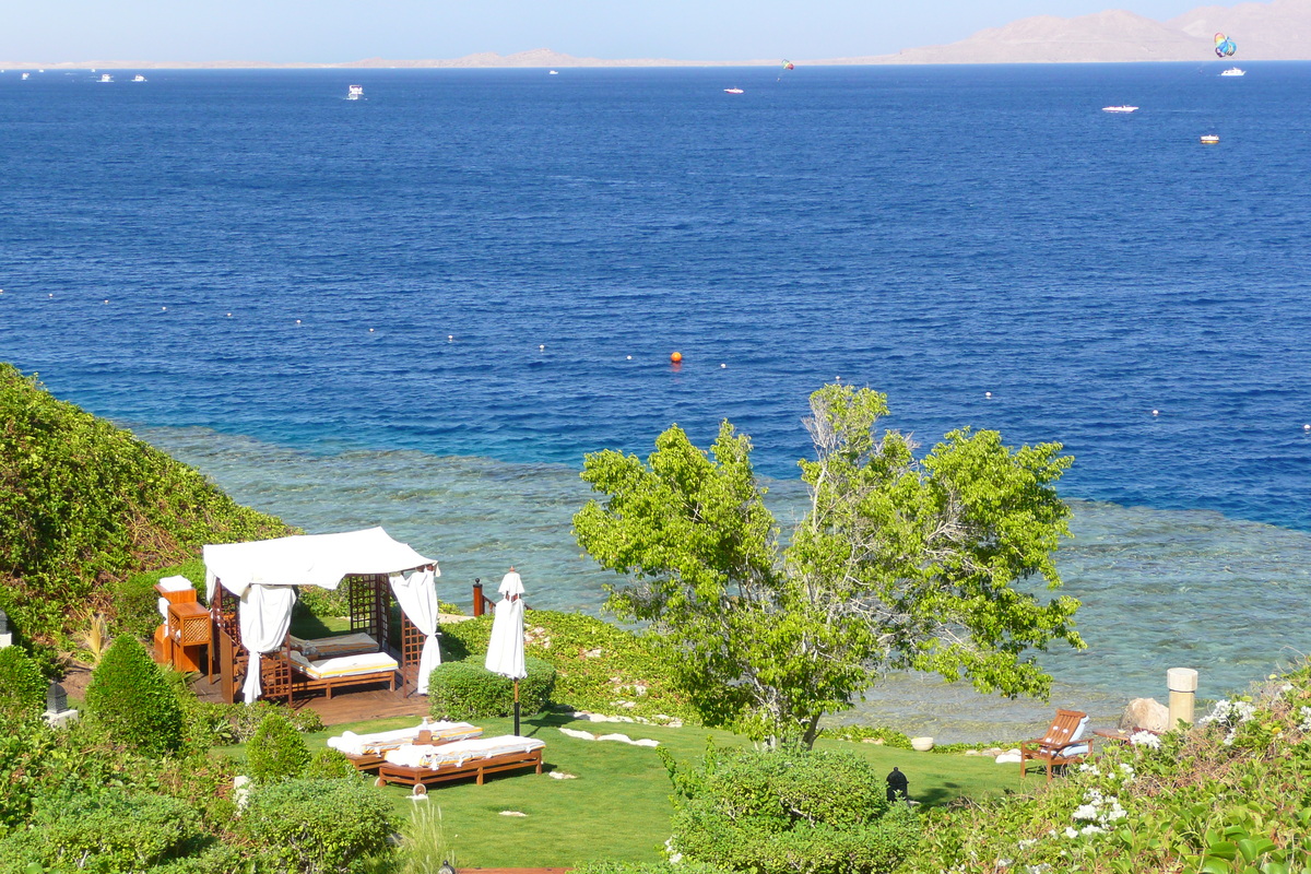 Picture Egypt Sharm el Sheikh Four Seasons Hotel Four Seasons Beach 2008-06 41 - Hotel Pools Four Seasons Beach