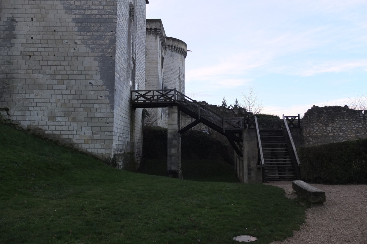 Picture France Loches Castle 2013-01 78 - Resorts Loches Castle