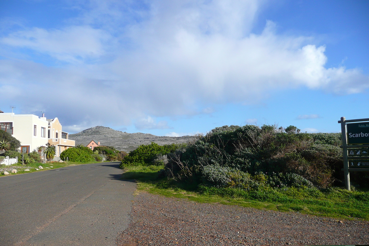 Picture South Africa Cape of Good Hope 2008-09 116 - Sauna Cape of Good Hope