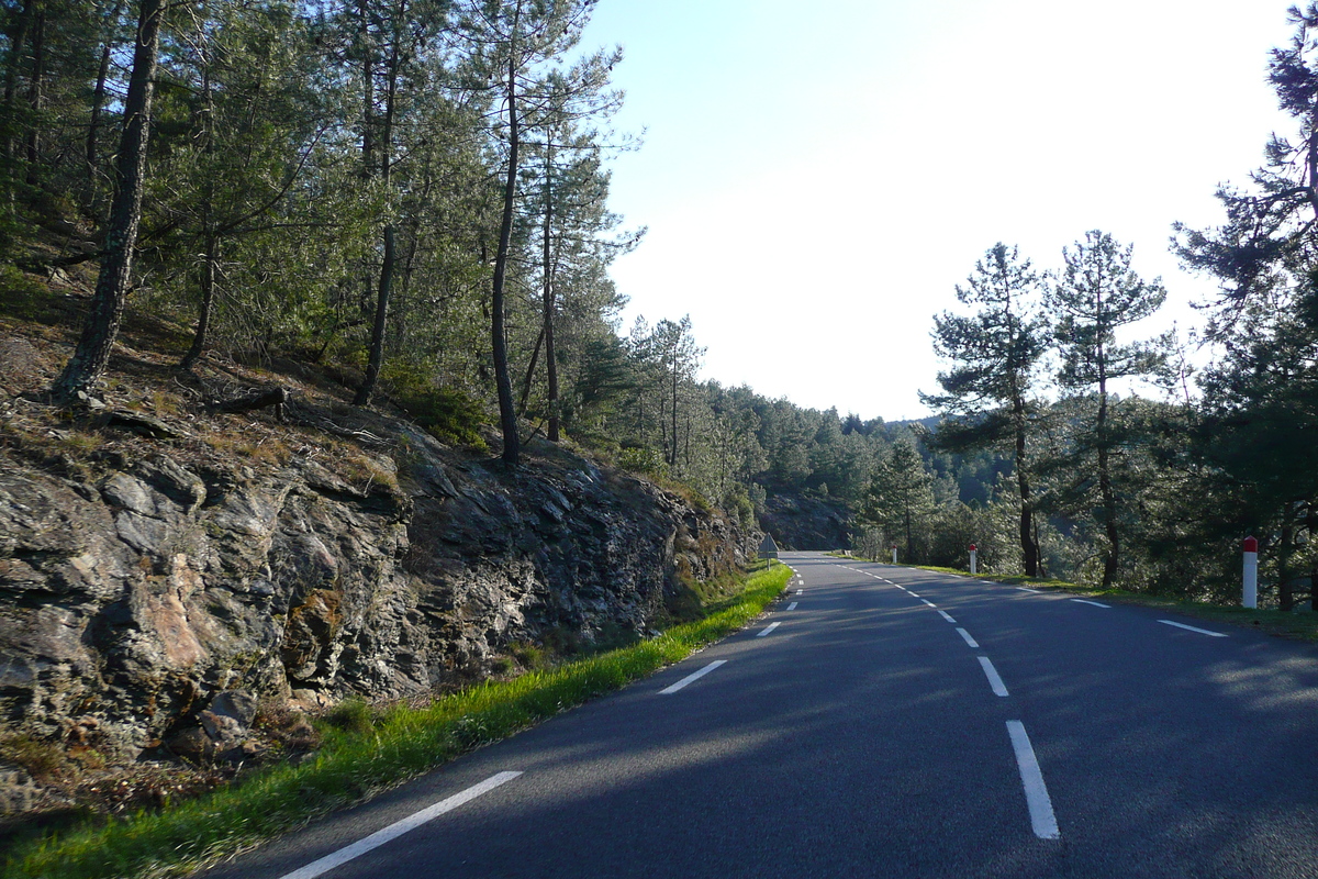 Picture France Cevennes Mountains 2008-04 81 - Hot Season Cevennes Mountains