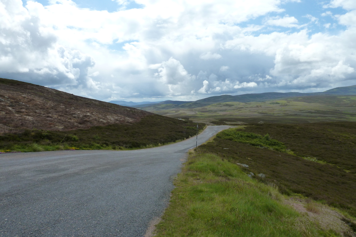 Picture United Kingdom Cairngorms National Park 2011-07 21 - Weather Cairngorms National Park