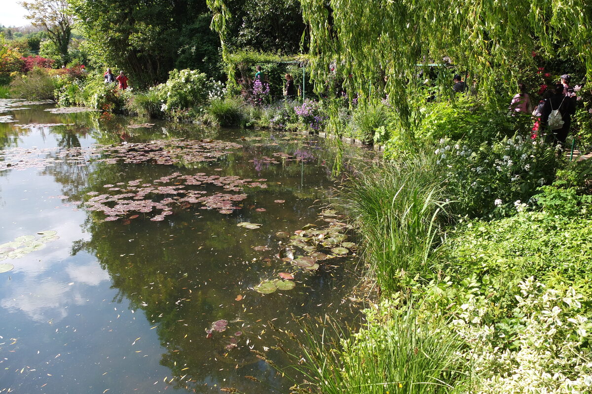 Picture France Giverny 2013-06 113 - Monument Giverny