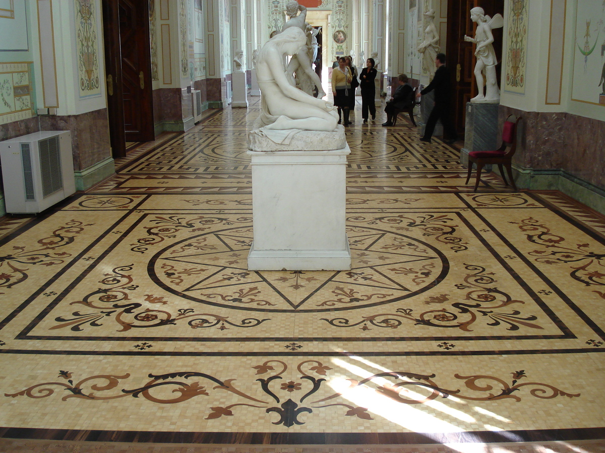 Picture Russia St Petersburg Hermitage Museum 2006-03 174 - Hotel Pools Hermitage Museum