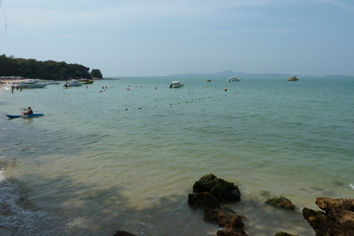 Picture Thailand Pattaya Cosy Beach 2011-01 9 - Hotel Pool Cosy Beach