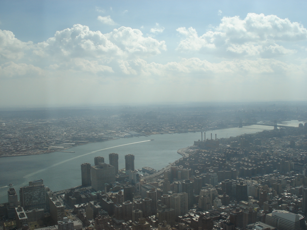 Picture United States New York Empire state building 2006-03 22 - Monuments Empire state building